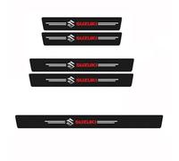 MOIKOTLR Adesivo Batticalcagno Porta Auto, per Suzuki SX4 S-Cross III 2021-2024 Auto Battitacco Striscia Protezione Auto Accessori,B