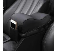 MOIKOTLR Copri Bracciolo Auto, per Jeep Avenger 2023 2024 Cuscino Console Centrale Auto Antiscivolo Imbottitura Bracciolo Accessori Seggiolini Auto,A