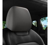 MOIKOTLR Copri Poggiatesta Auto, per BMW X1 X3 X4 X5 X6 X7 M 1 2 3 5 6 7 Antipolvere Copripoggiatesta per Seggiolino Auto Traspiranti Protezione per Poggiatesta,B-M Front Seat