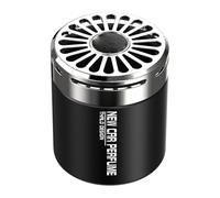 MOIKOTLR Deodoranti per Auto, per Renault Express II Depuis 2021 Profumatori per Auto Elimina Odori Purificatore d'Aria Auto Accessori Interni dell'auto,E-Lemon