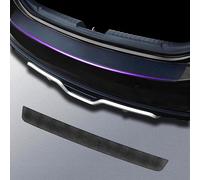MOIKOTLR Protezione Paraurti Posteriore Auto,per Audi A6 Avant (C9) 2025 AntiGraffio Antiscivolo Pellicola Protettiva Adesivi Decorativi Accessori