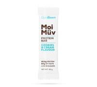 MoiMüv Gymbeam Protein Bar 60 g Biscotti e Panna