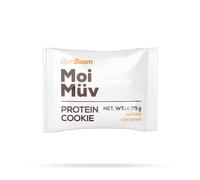 MoiMüv GymBeam Protein Cookie 75 g Caramello Salato