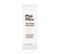 MoiMüv GymBeam Protein Pro Bar 55 g Cookie Dough