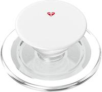 Moin hamburg ancora saluto cuore PopSockets PopGrip per MagSafe