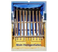 Moin Heiligenhafen (Wandkalender 2026 DIN A3 hoch), CALVENDO Monatskalender: Das Sonnendeck der Ostsee, jung, modern und wunderschön
