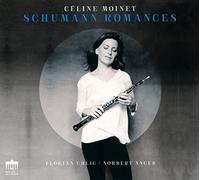 Moinet, Celine/ Uhlig, Florian/ Anger, Norbert - Schumann Romances: Music By Robert & Clara Schuman
