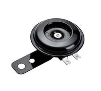 moinkerin Clacson Moto Trombe Auto Corno Moto per Scooter, Moto, Triciclo, Pocket Bike, DC 12V, 1.5A, Impermeabile 105 dB