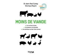 Moins de viande: Vers une transition au profit de notre santé, du monde vivant et de l'environnement