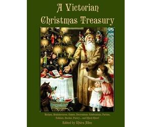 Moira Allen A Victorian Christmas Treasury (Tascabile)