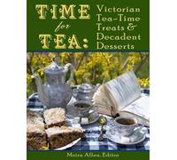 Moira Allen Time for Tea (Tascabile)