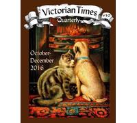 Moira Allen Victorian Times Quarterly #10 (Tascabile)