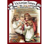 Moira Allen Victorian Times Quarterly #18 (Tascabile)