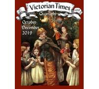 Moira Allen Victorian Times Quarterly #22 (Tascabile)