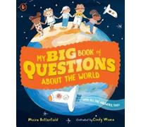 Moira Butterfie My Big Book of Questions About the World (with all t (Tascabile)