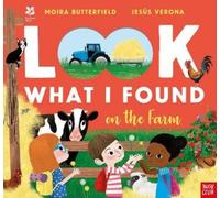Moira Butterfiel National Trust: Look What I Found on the Far (Copertina rigida)