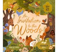 Moira Butterfield An Invitation to the Woods (Copertina rigida)
