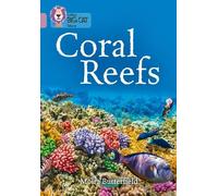 Moira Butterfield Coral Reefs (Tascabile) Collins Big Cat