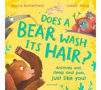 Moira Butterfield Does a Bear Wash its Hair? (Tascabile)
