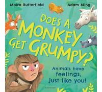 Moira Butterfield Does A Monkey Get Grumpy? (Tascabile)