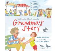 Moira Butterfield Grandma's Story (Tascabile)