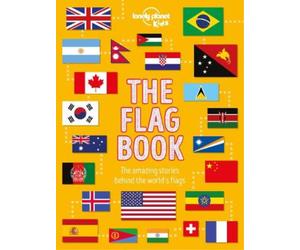 Moira Butterfield Lonely Planet Kids the Flag Book 1 (Copertina rigida)