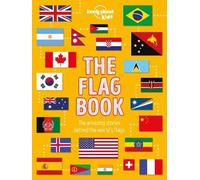 Moira Butterfield Lonely Planet Kids The Flag Book (Copertina rigida)