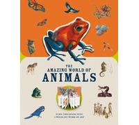 Moira Butterfield Paperscapes: The Amazing World of Animals (Copertina rigida)