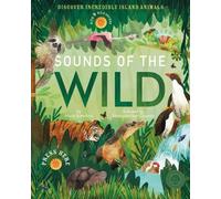 Moira Butterfield Stephanie Fizer Coleman Sounds of the Wild (Copertina rigida)