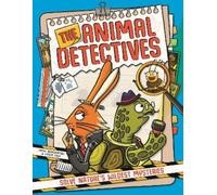 Moira Butterfield The Animal Detectives (Tascabile)