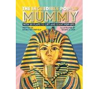Moira Butterfield The Incredible Pop-up Mummy (Copertina rigida)