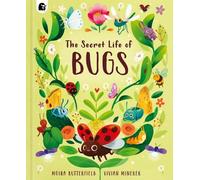 Moira Butterfield The Secret Life of Bugs (Copertina rigida) Stars of Nature