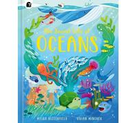 Moira Butterfield The Secret Life of Oceans (Copertina rigida) Stars of Nature
