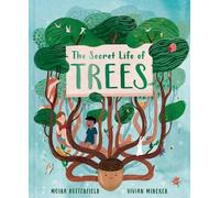 Moira Butterfield The Secret Life of Trees (Copertina rigida) Stars of Nature