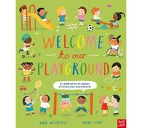 Moira Butterfield Welcome to Our Playground (Tascabile) Welcome to Our...