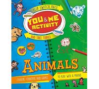Moira Butterfield You & Me Activity: Animals (Anello, filo)