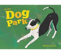Moira Court At the Dog Park (Copertina rigida)