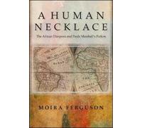 Moira Ferguson A Human Necklace (Tascabile)