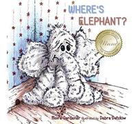 Moira Gardener Where's Elephant (Tascabile)