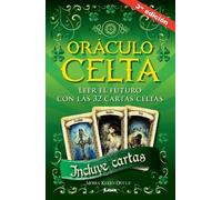 Moira Kelly Oráculo celta 3°ed (Tascabile)