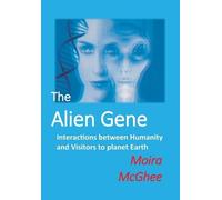Moira McGhee The Alien Gene (Tascabile)