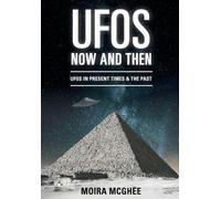 Moira McGhee UFOs Now and Then (Tascabile)