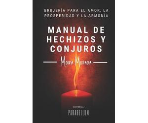Moira Morada Manual de hechizos y conjuros (Tascabile)