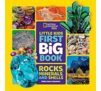 Moira Rose Dono Little Kids First Big Book of Rocks, Minerals (Copertina rigida)