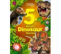 Moira Rose Dono National Geographic Kids 5-Minute Dinosaur St (Copertina rigida)