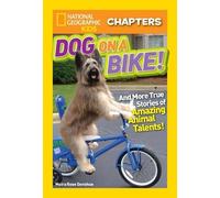 Moira Rose Dono National Geographic Kids Chapters: Dog on a B (Copertina rigida)