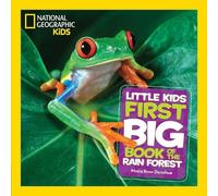 Moira Rose Dono National Geographic Little Kids First Big Boo (Copertina rigida)