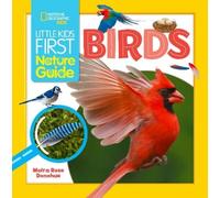 Moira Rose Donohue Little Kids First Nature Guide Birds (Copertina rigida)
