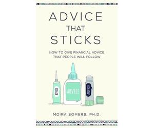 Moira Somers Advice That Sticks (Copertina rigida)