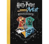 Moira Squier Harry Potter Scratch Artist (Tascabile) Scratch Artist